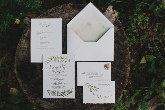 Rustic wedding ideas
