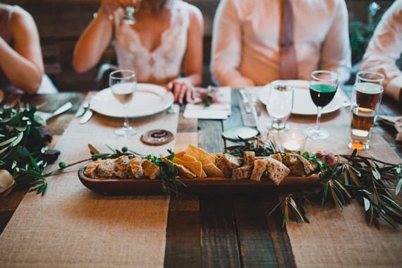 Rustic wedding ideas