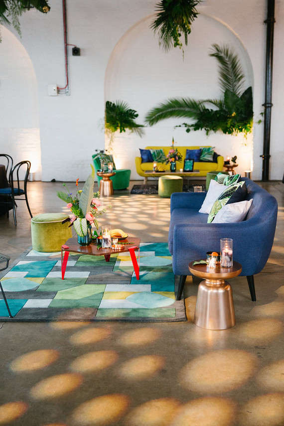 Tropical wedding ideas