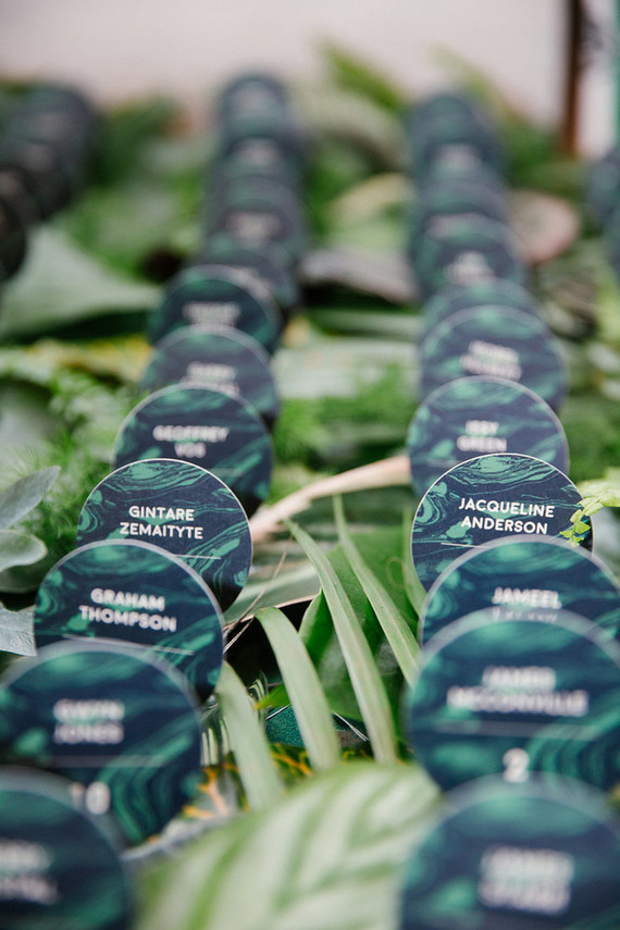 Tropical wedding ideas