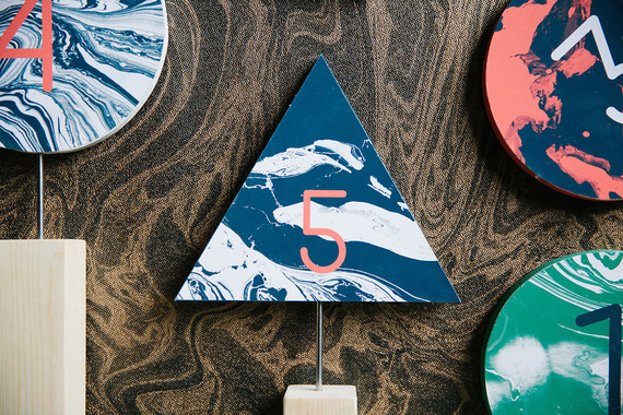 Tropical wedding ideas