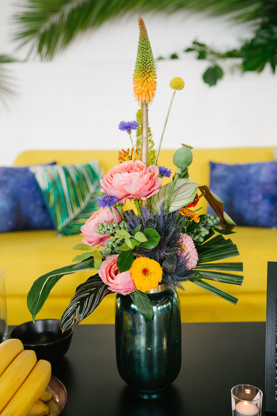 Tropical wedding ideas