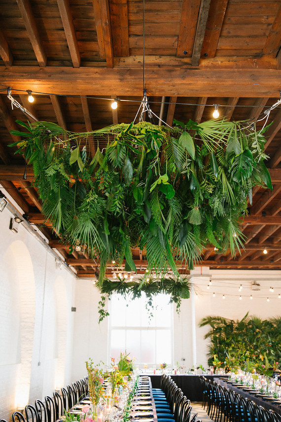 Tropical wedding ideas