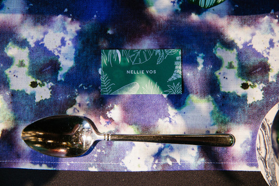 Tropical wedding ideas