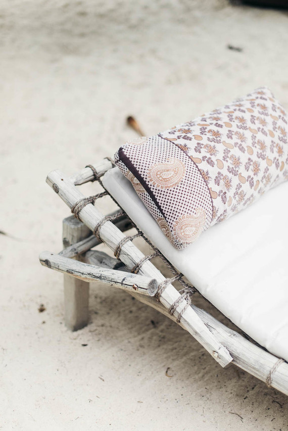 Elegant winter wedding in Zanzibar