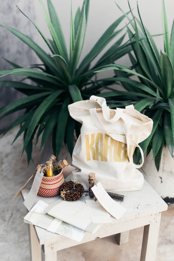 Elegant winter wedding in Zanzibar