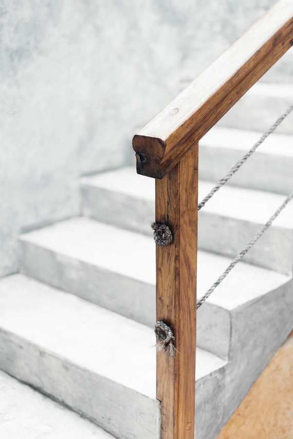 Elegant winter wedding in Zanzibar