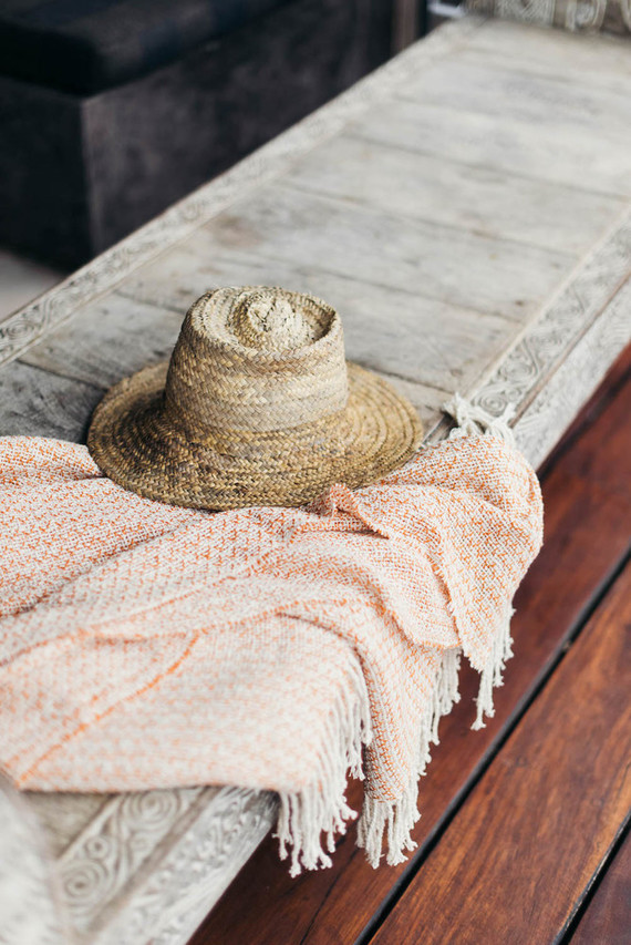 Elegant winter wedding in Zanzibar