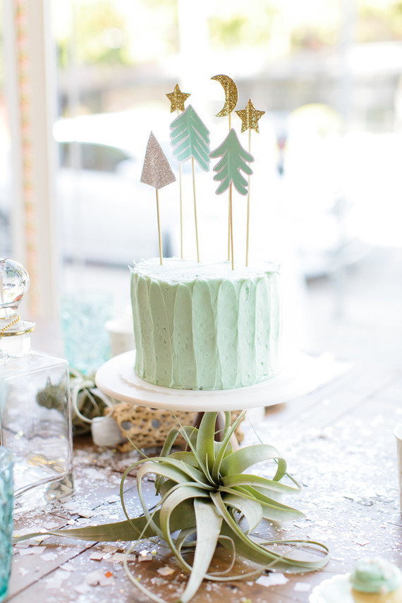 California Christmakah party ideas Inspiration