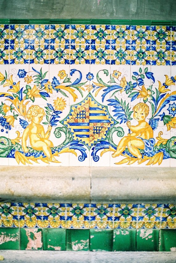 Barcelona family photos