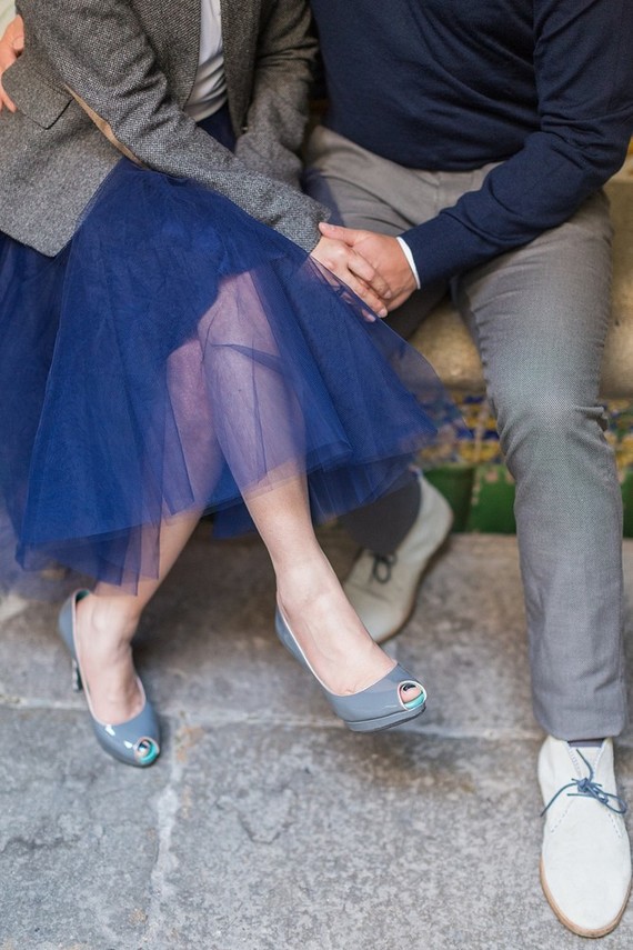 Barcelona family photos