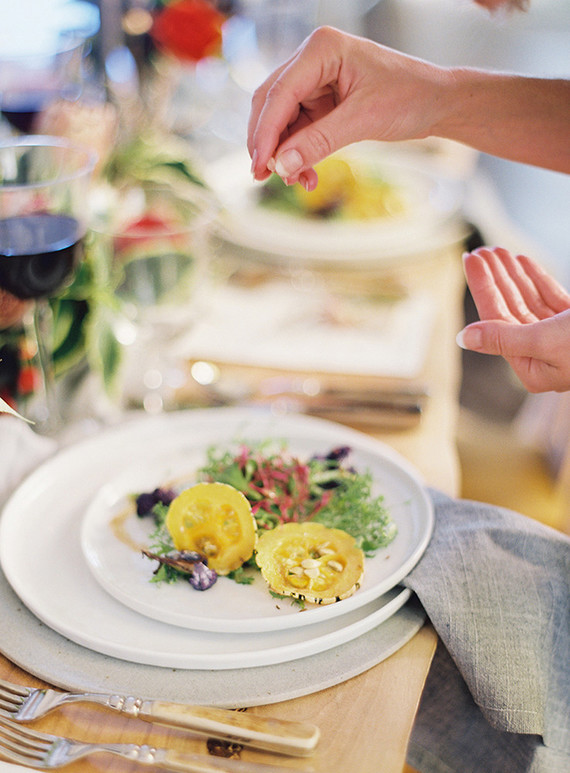 Fall and winter wedding ideas