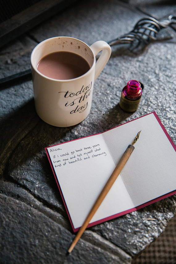 Winter wedding ideas