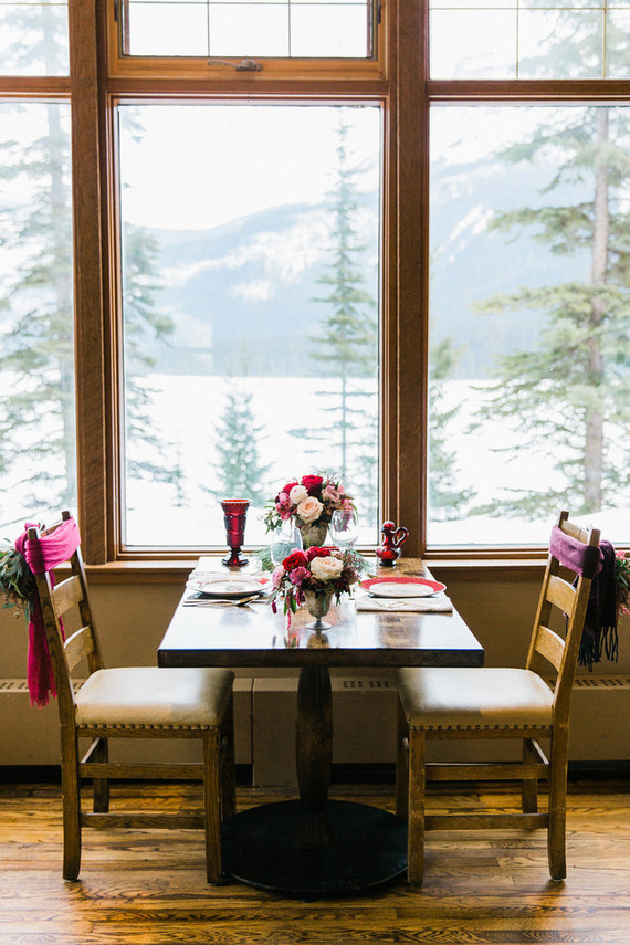 Winter wedding ideas