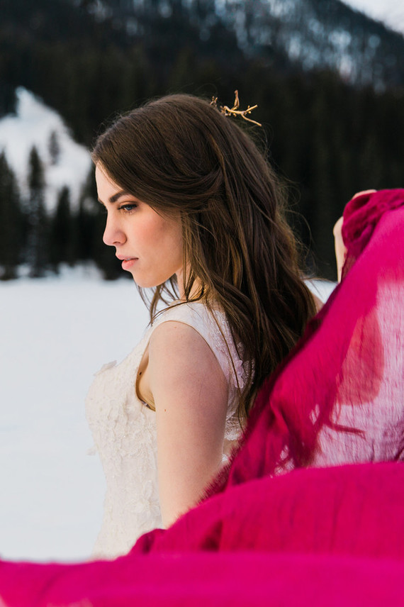 Winter wedding ideas Inspiration