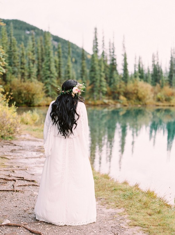 Calgary Mountain maternity photos