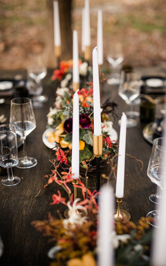 Fall wedding ideas