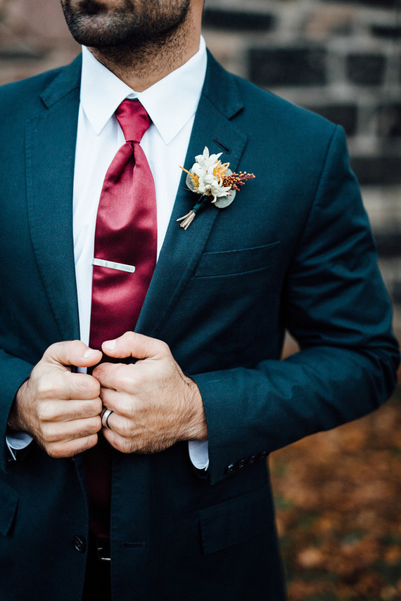 Fall wedding ideas