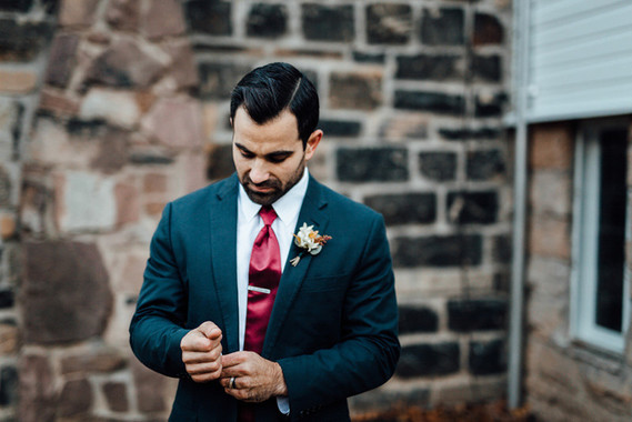 Fall wedding ideas