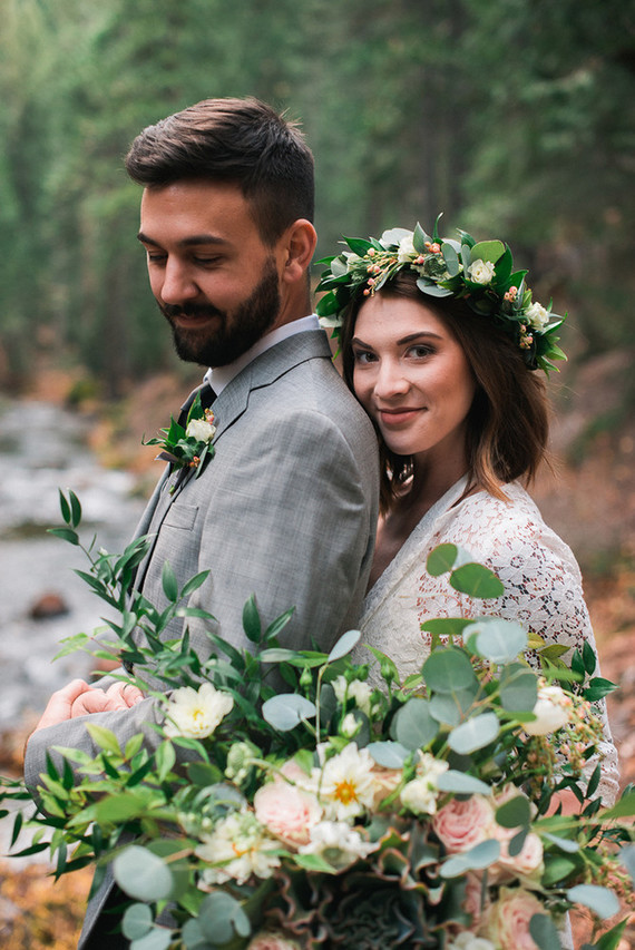 Winter wedding ideas