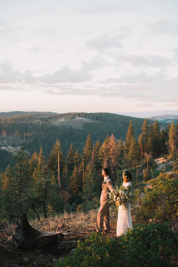 Winter wedding ideas