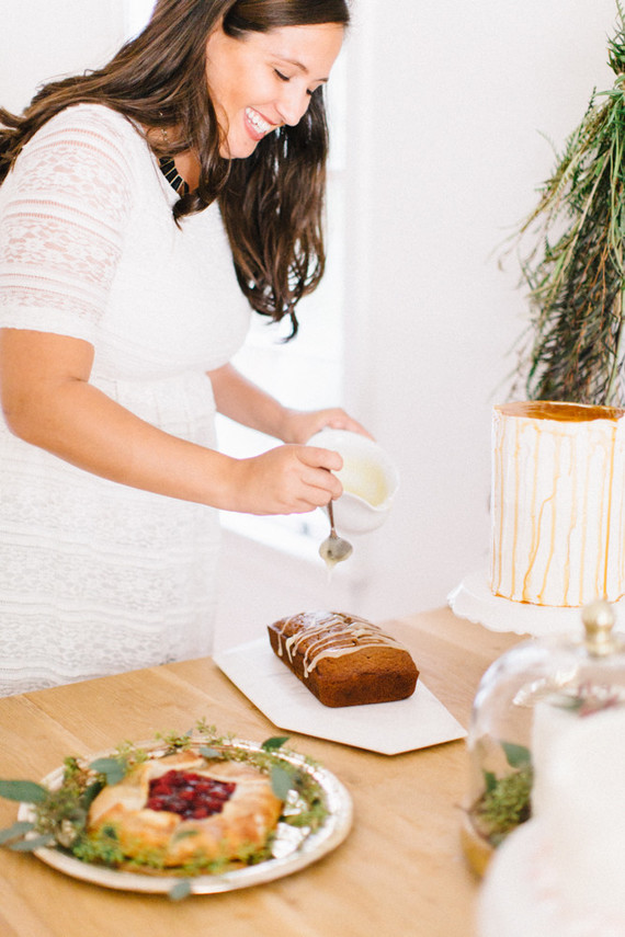 Holiday entertaining ideas Inspiration
