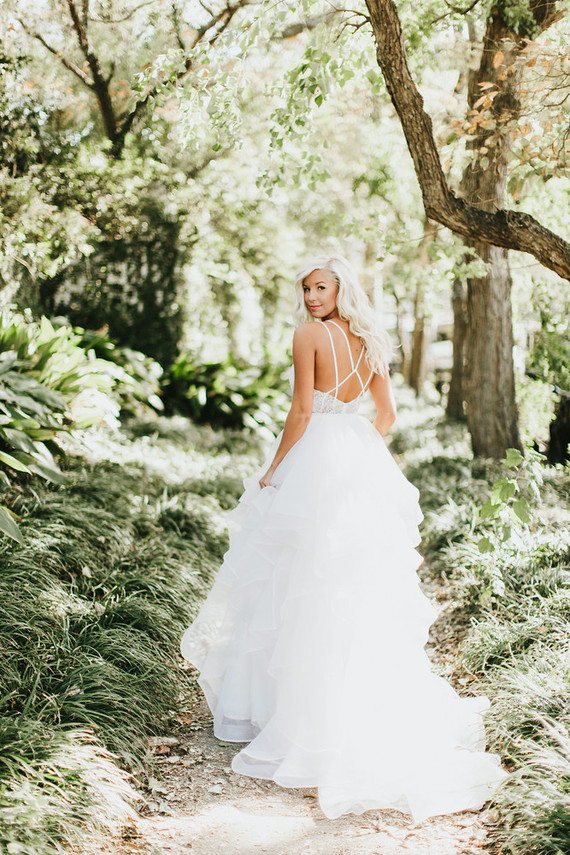 Watters wedding dress