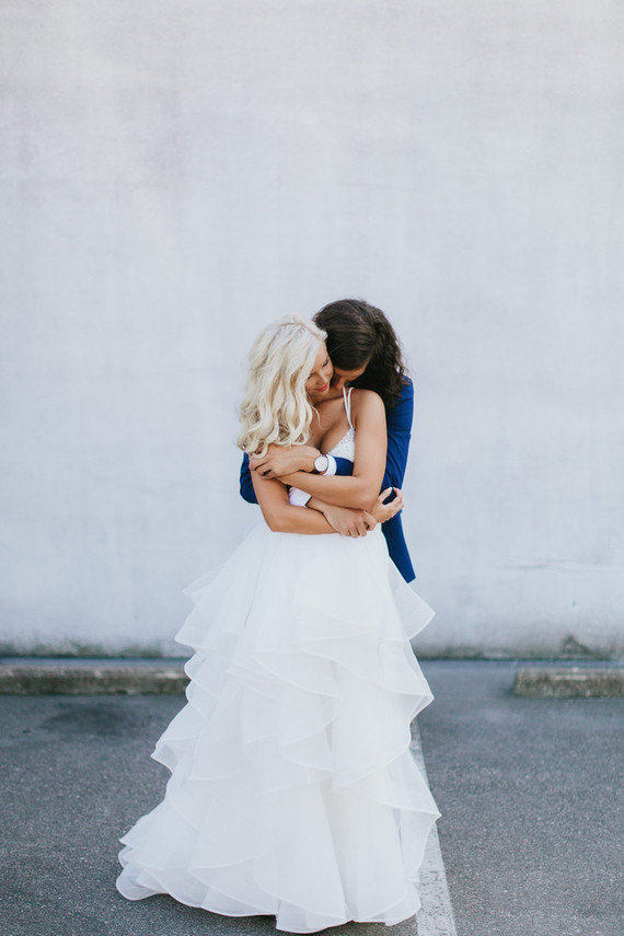 Watters wedding dress