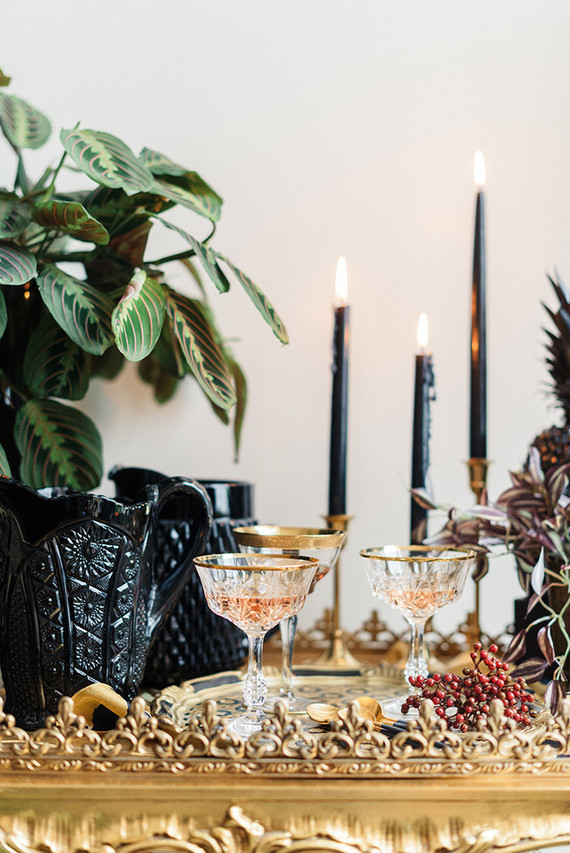 Lux holiday decor ideas