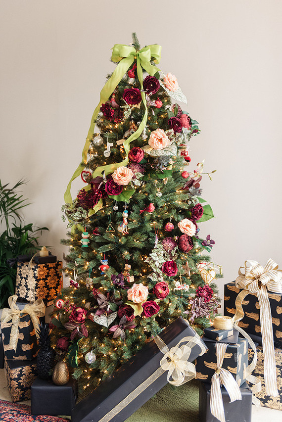 Lux holiday decor ideas