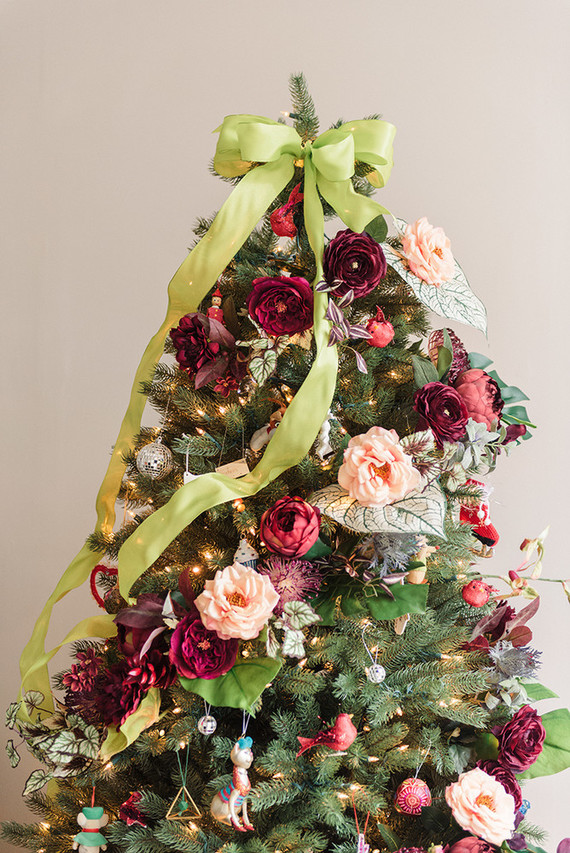 Lux holiday decor ideas