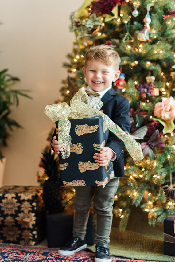 Lux holiday decor ideas