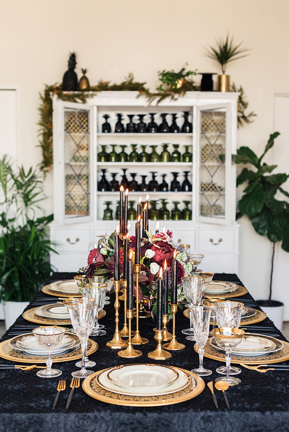 Lux holiday decor ideas