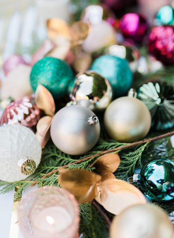 Modern holiday decor ideas Inspiration