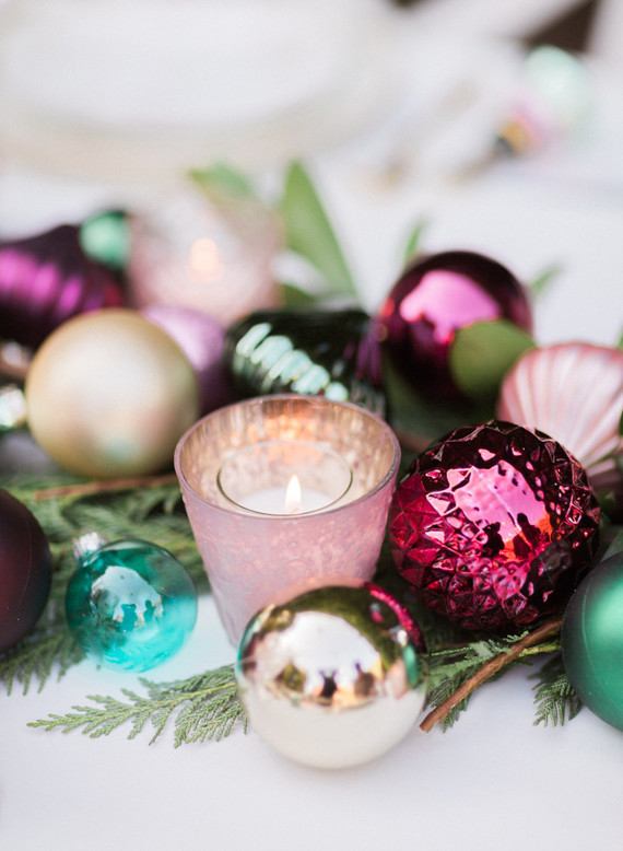 Modern holiday decor ideas