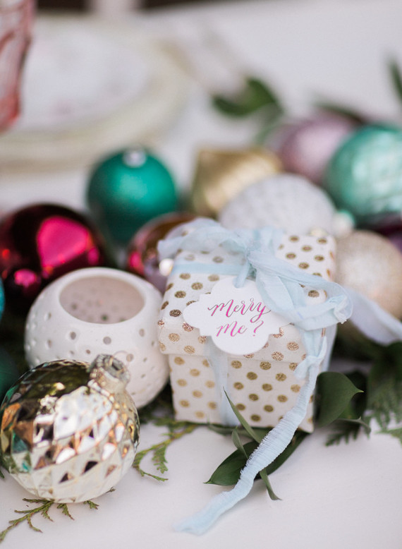 Modern holiday decor ideas