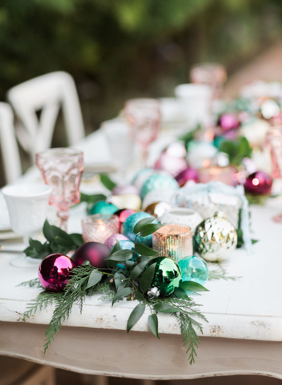 Modern holiday decor ideas