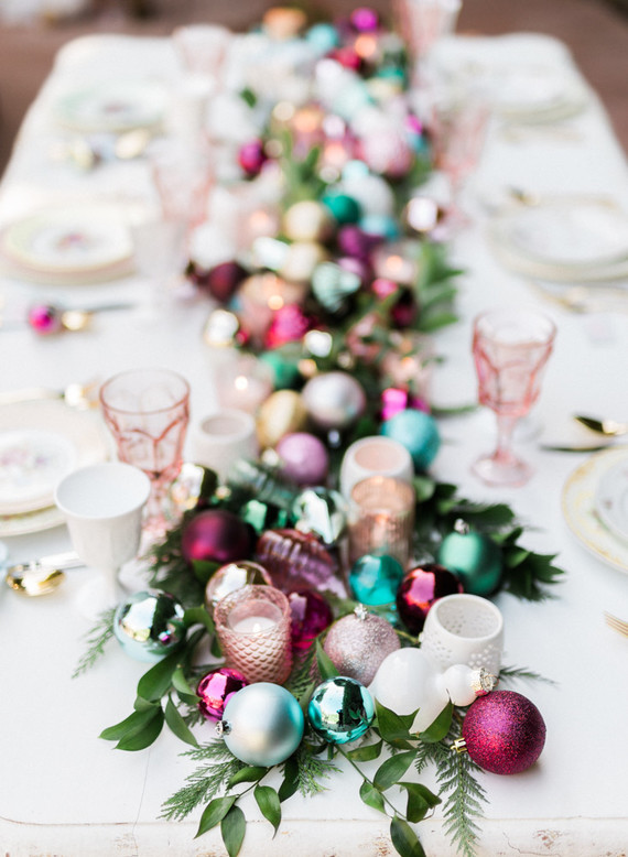 Modern holiday decor ideas