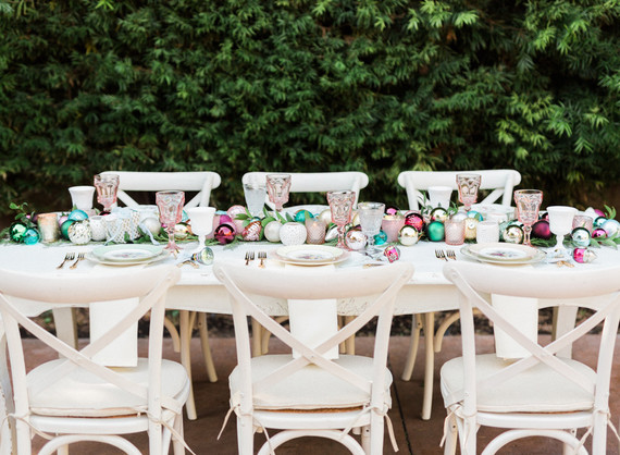 Modern holiday decor ideas