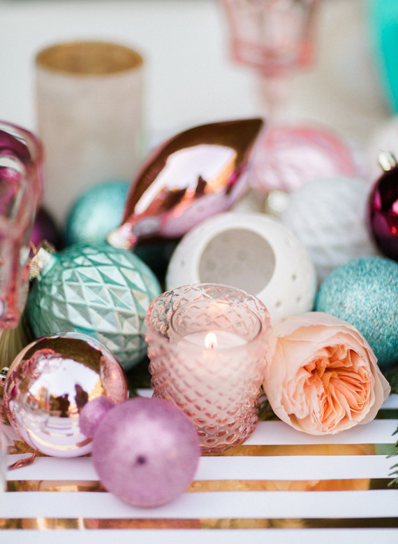 Modern holiday decor ideas