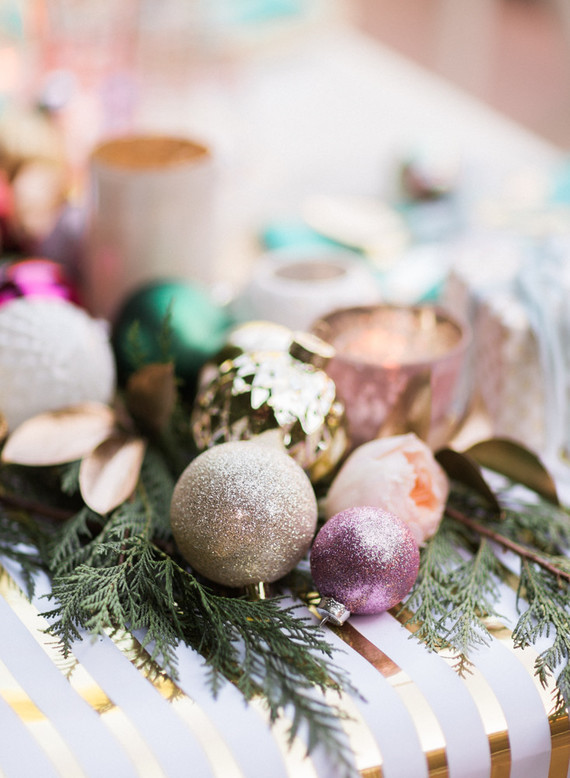 Modern holiday decor ideas Inspiration