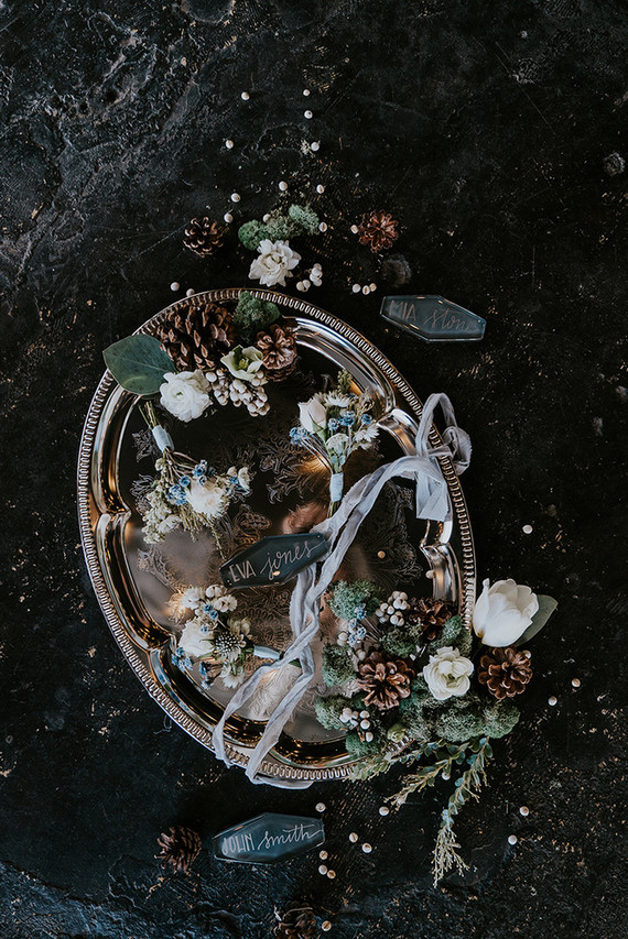 Winter wedding ideas Inspiration