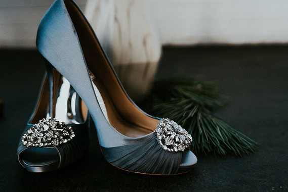 Wedding shoes