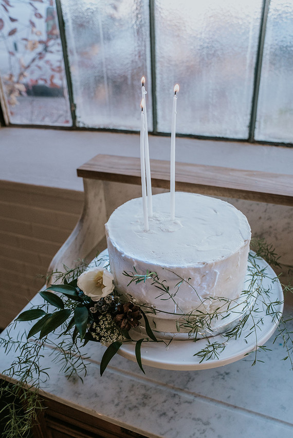 Winter wedding ideas