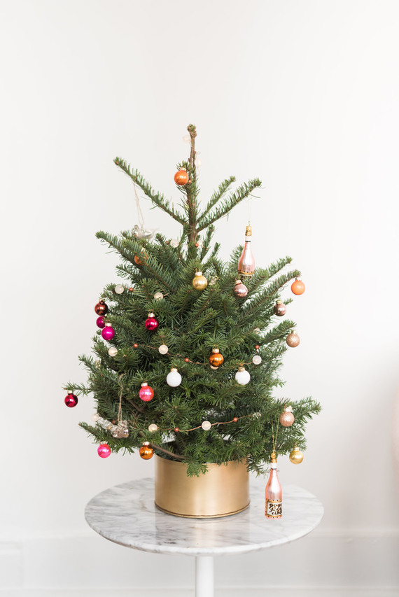 Mini christmas tree