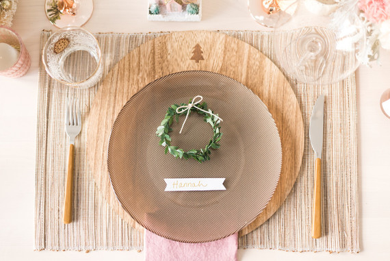 Holiday entertaining ideas Inspiration