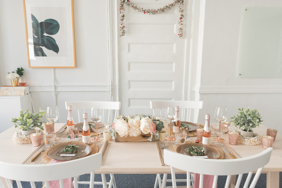 Holiday entertaining ideas Inspiration