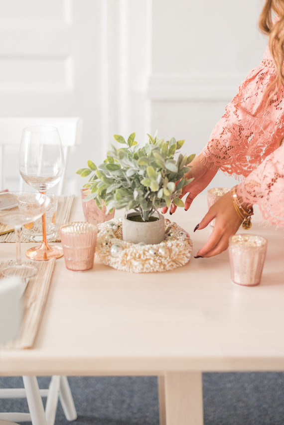 Holiday entertaining ideas Inspiration