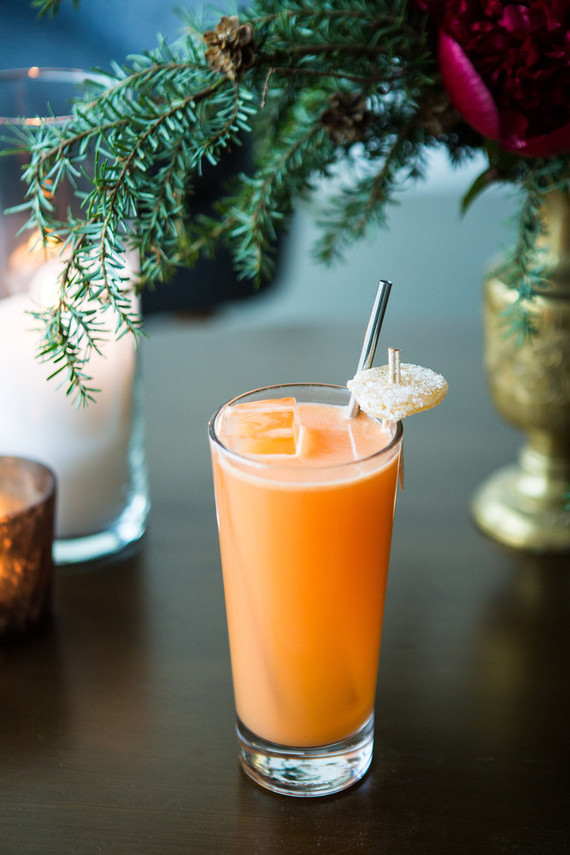 Holiday cocktail party ideas