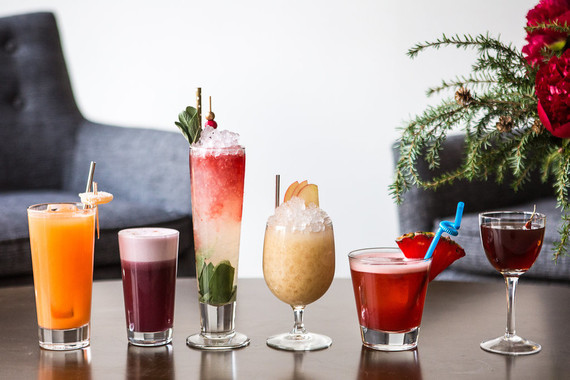 Holiday cocktail party ideas